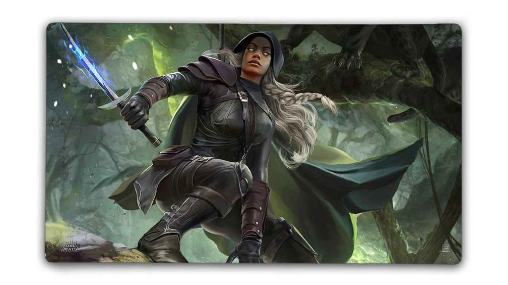 Forest Rogue