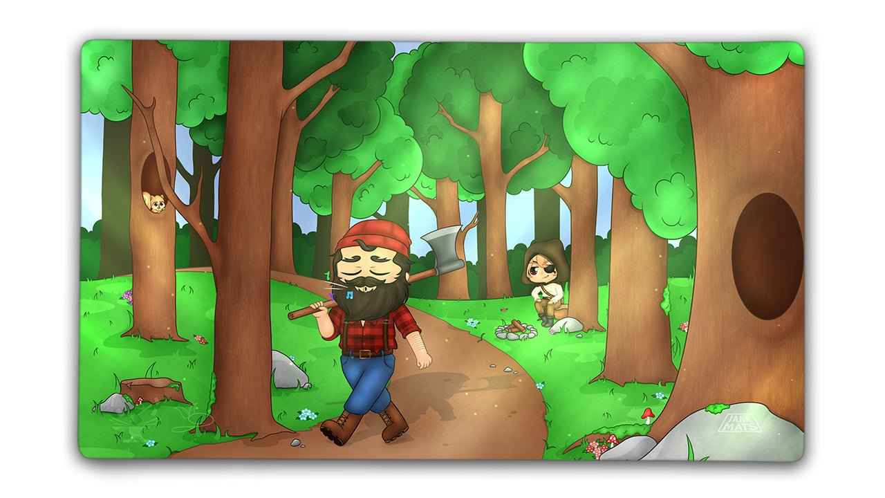 Forest Wanderer