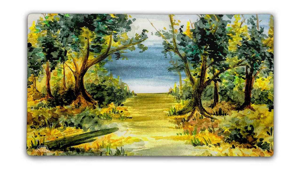 Forestry TCG Playmat