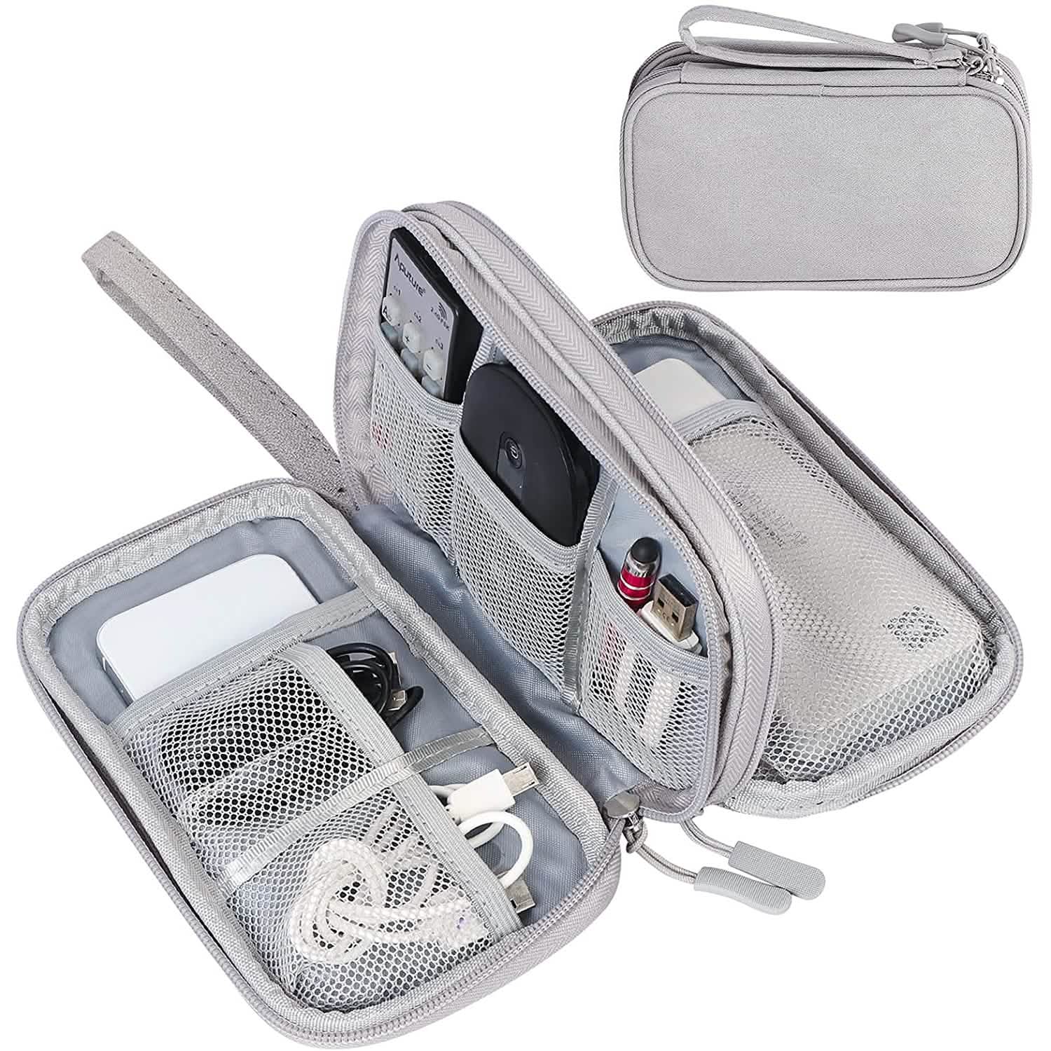 FYY Double Layer Electronic Organizer