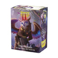 Dragon Shield Brushed Art Sleeves - Spirit Animals