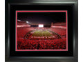 Framed Sanford Stadium Georgia Bulldogs 11"x14" NCAA Football Photo Professionally Matted