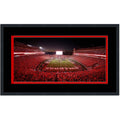 Framed Sanford Stadium Georgia Bulldogs 16x24 NCAA Football Photo Professionally Matted