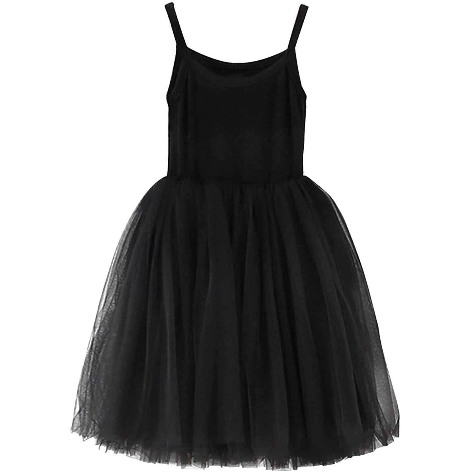 Girls' Lace Vintage Dress