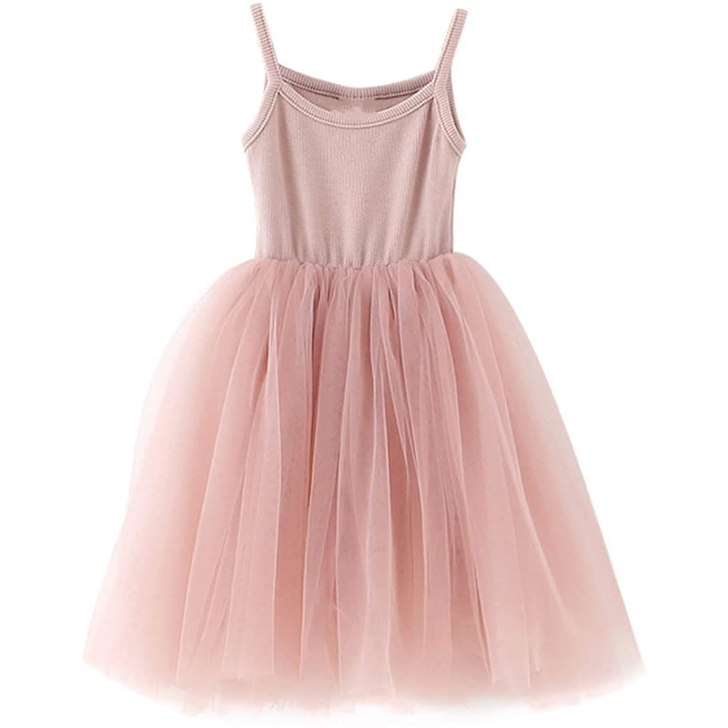 Girls' Lace Vintage Dress