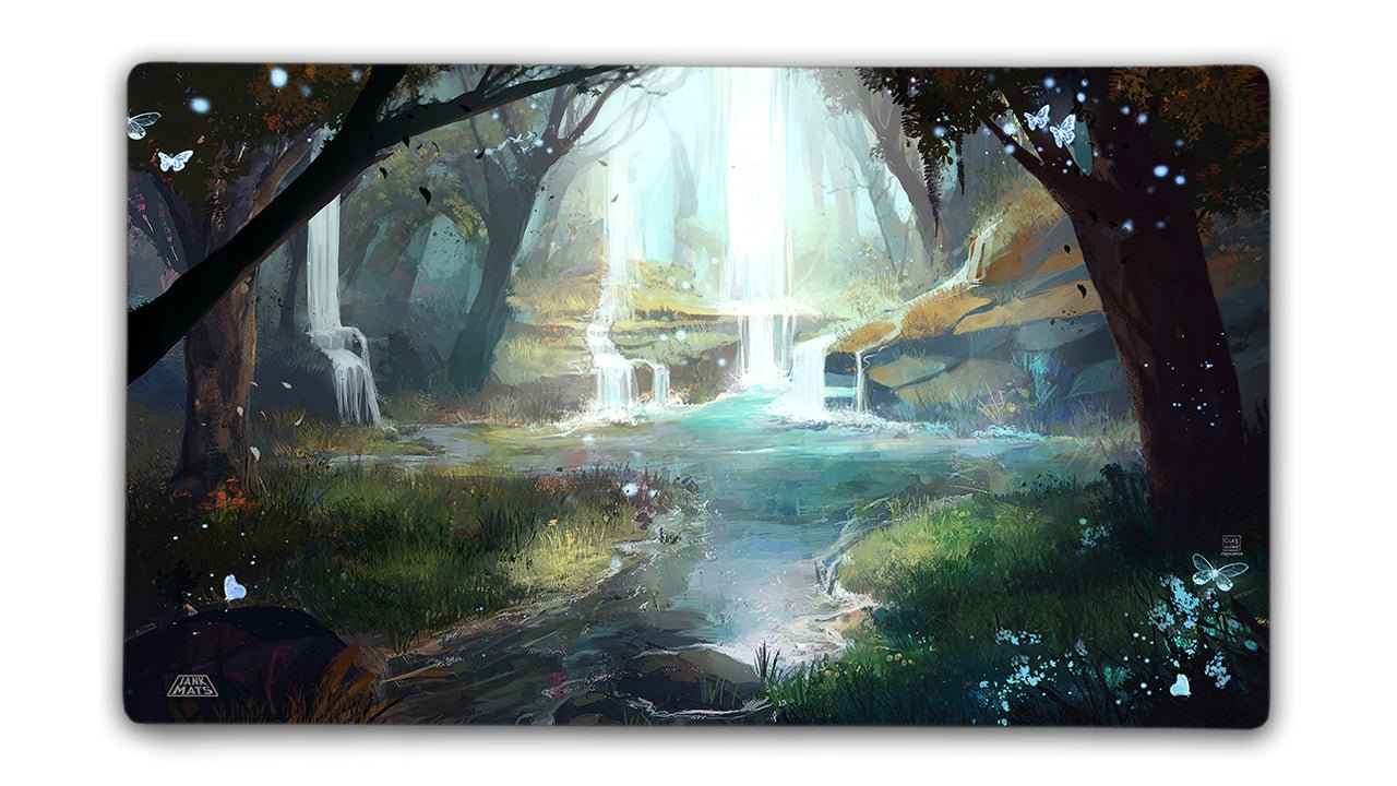 Glimmer Forest