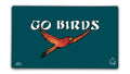 Go Birds Playmat