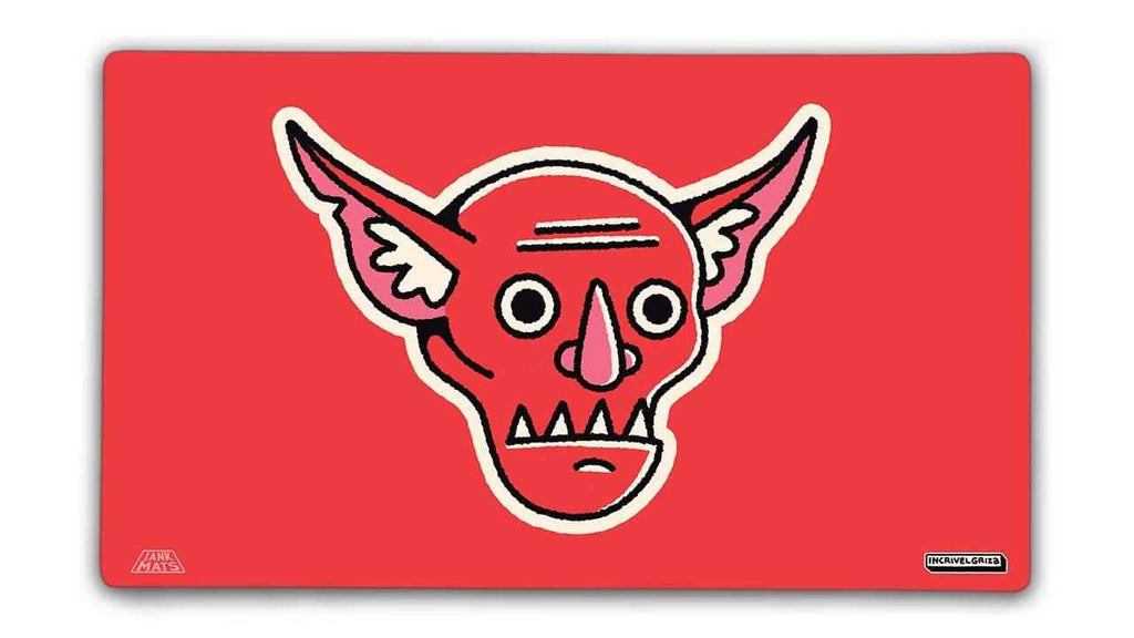 Goblin Playmat