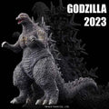 Movie Monster Series 2 Godzilla (2023) Bandai Movie Monster Series