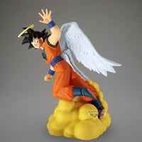 Dragon Ball Z - Son Goku History Box Prize Figure