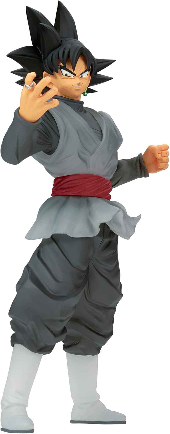 Banpresto - Dragon Ball Super - Goku Black (ver. A), Bandai Spirits Clearise Figure