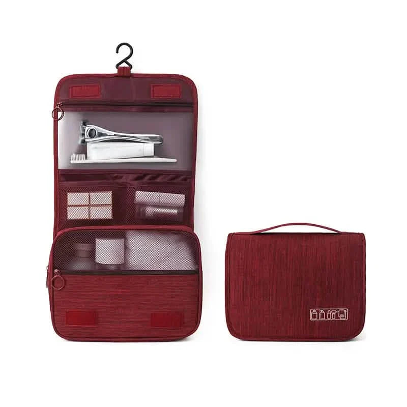 Hanging Toiletry Large Capacity Storage Bag