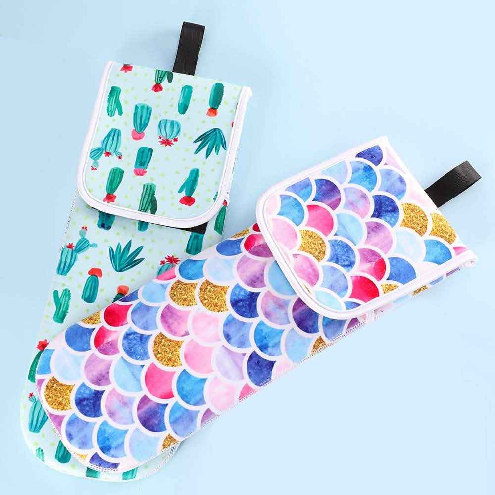Heat Resistant Bag With Sleeve