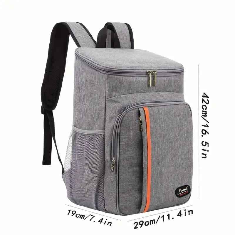 Heavy Duty Oxford Fabric Cooler Backpack