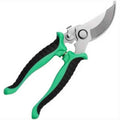 Heavy Duty Pruning Shears with Rust Proof Stainless Steel Blades Handheld Gardening Tools