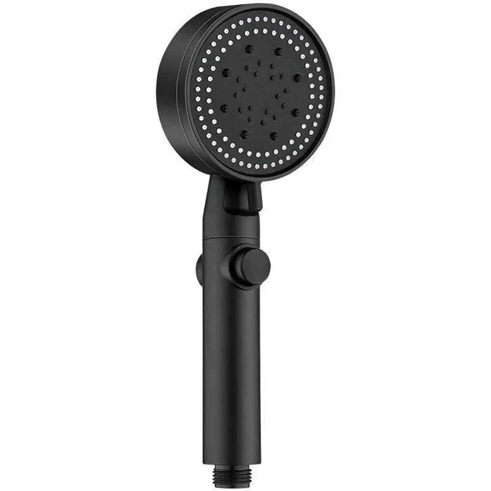 High-Pressure Shower Head 5-Modes Adjustable Faucet Aerator Water Saving