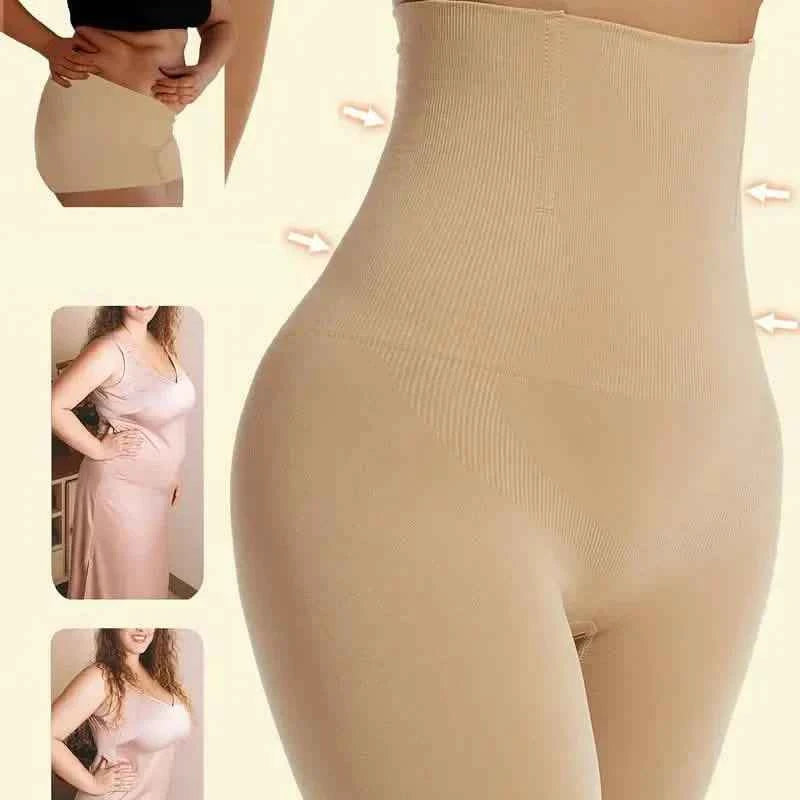 High Waist Tummy Control Shaping Panties