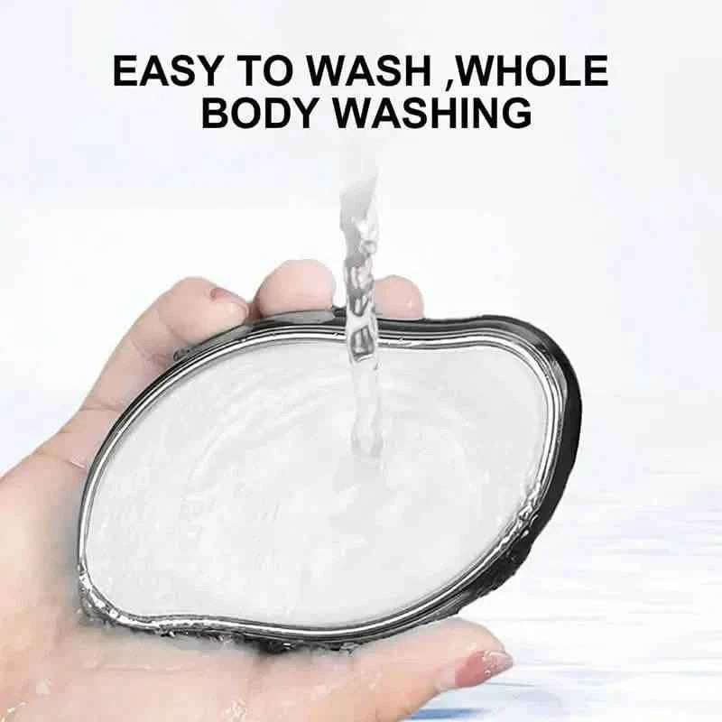 Hot Crystal Physical Hair Removal Eraser Glass Hair Remover Painless Epilator