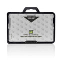 Secure Badge Holder BloxProx ™ Lite LANDSCAPE - Protects 125Khz HID Prox - 1 ID Card Holder