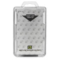 Secure Badge Holder Lite ™ Vertical 1 ID Card Holder