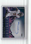 2024 Topps Midnight Rookie Horizons Bucky Irving #RHS-BI Autograph Rookie RC Football Card