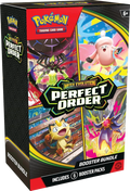Mega Evolution: Perfect Order - Booster Bundle