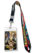 MY HERO ACADEMIA S3 - GROUP LANYARD