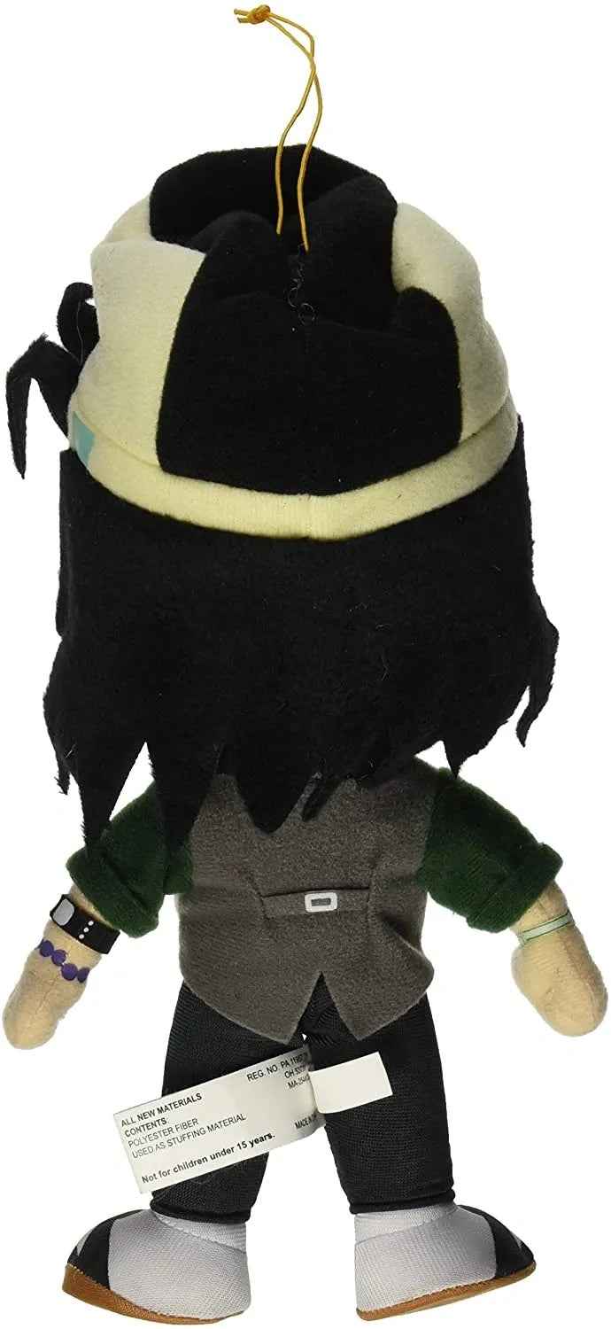 Tiger and Bunny Kotetsu Kaburagi 8" Plush