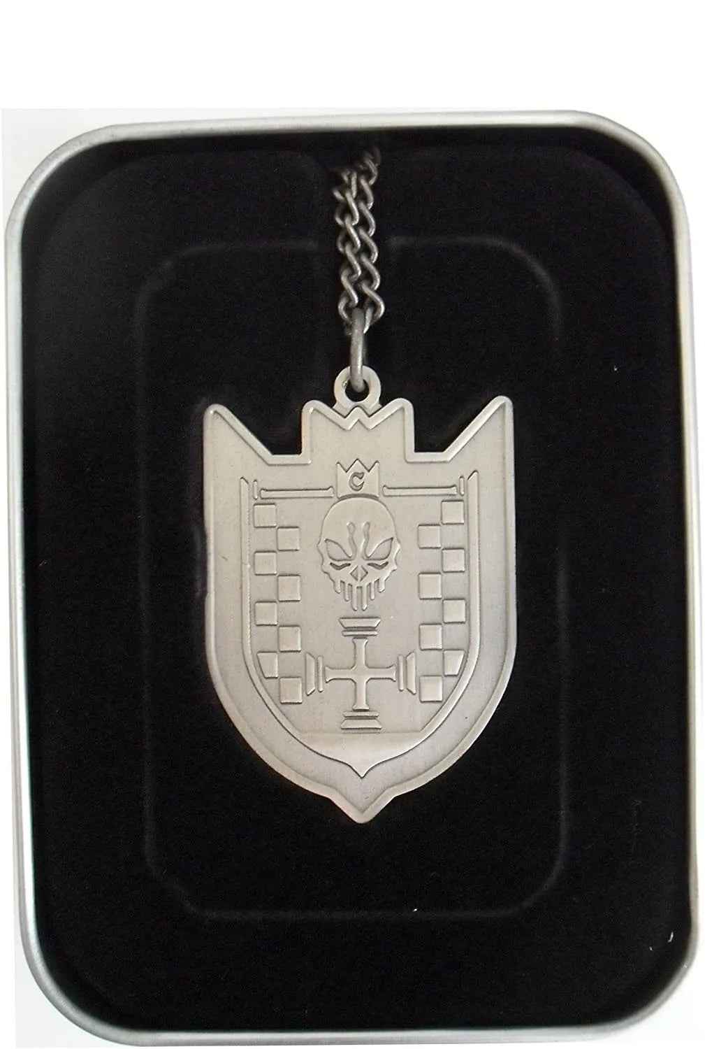 Mar Chest Piece Necklace