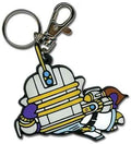 TIGER & BUNNY SKY HIGH SD PVC KEYCHAIN