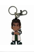 MAR - ALAN PVC KEY CHAIN