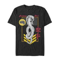 COBRA KAI PATCH PREMIUM T-SHIRT