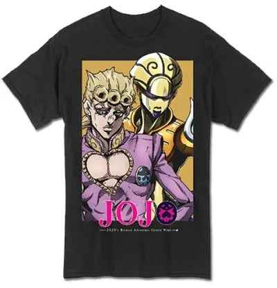 Jojo's Bizarre Adventure S4 Giorno T-Shirt