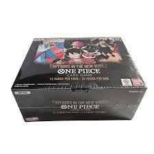 One Piece: Emperors in the New World Booster Box (OP-09)