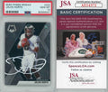 Graded 2020 Panini Mosaic Jalen Hurts #222 AUTO Rookie RC Football Card PSA 10 JSA COA