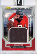 2024 Panini Instant Bucky Irving #RPL-9 Rookie Premiere Lids /10 Rookie RC Football Card