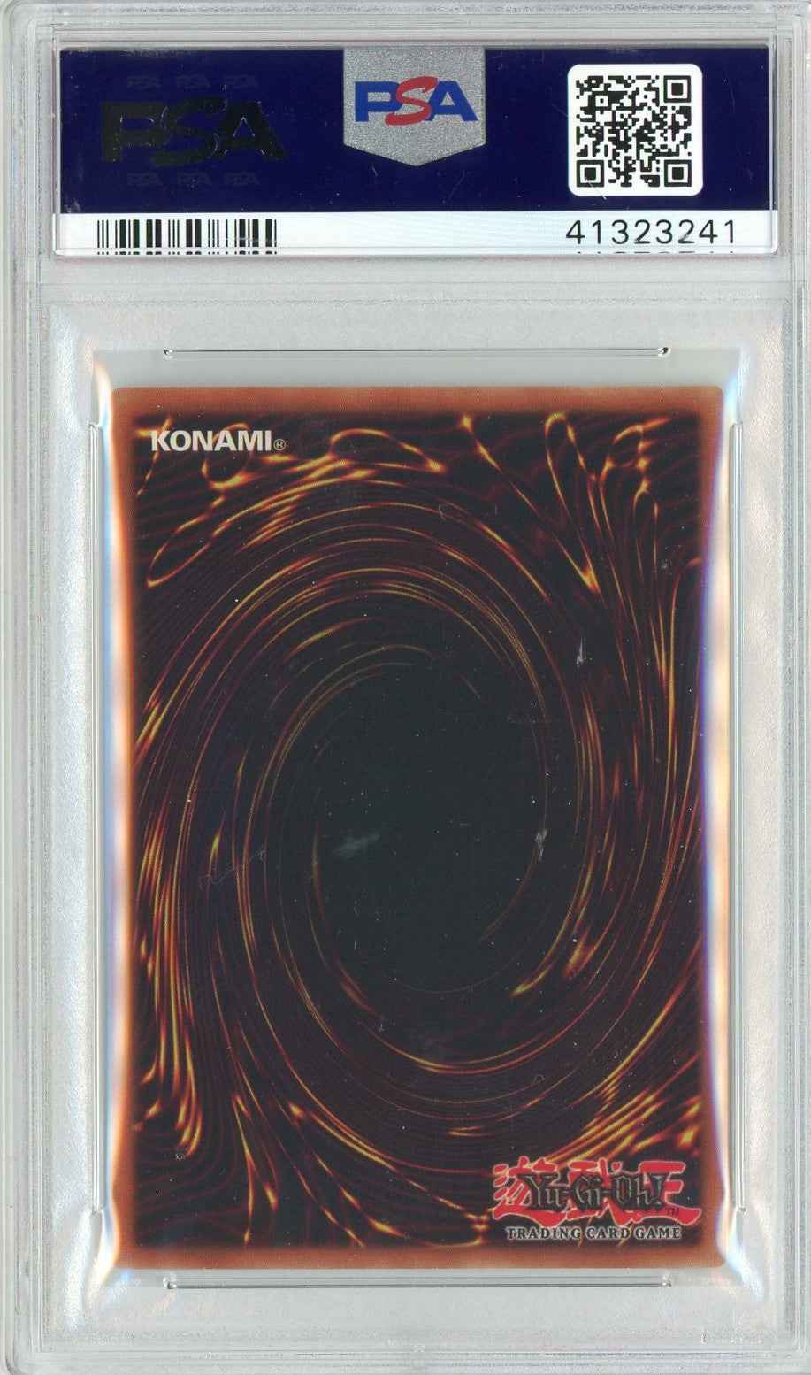 Graded 2002 Yu-Gi-Oh Metal Raiders 1st Edition Tribute to the Doomed #MRD-057 Card PSA 10 Gem Mint