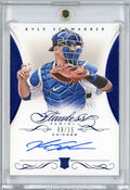 2016 Panini Flawless Kyle Schwarber #RF-KS /15 Auto Rookie RC Baseball Card