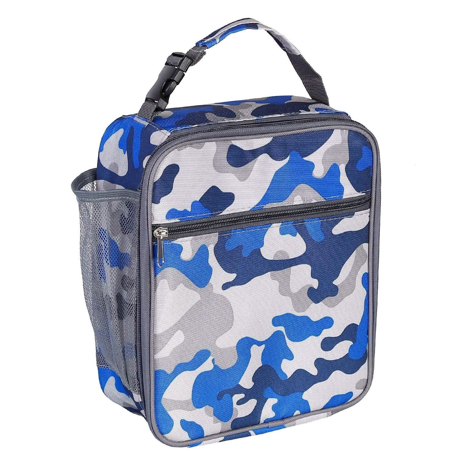 Insulated Portable Lunch Box