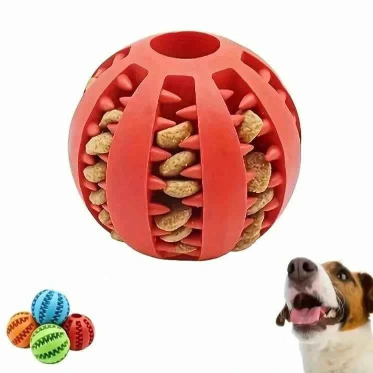 Interactive Elastic Puppy Chew Toy
