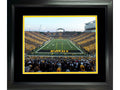 Framed Kinnick Stadium Iowa Hawkeyes 11"x14" NCAA Football Photo Professionally Matted