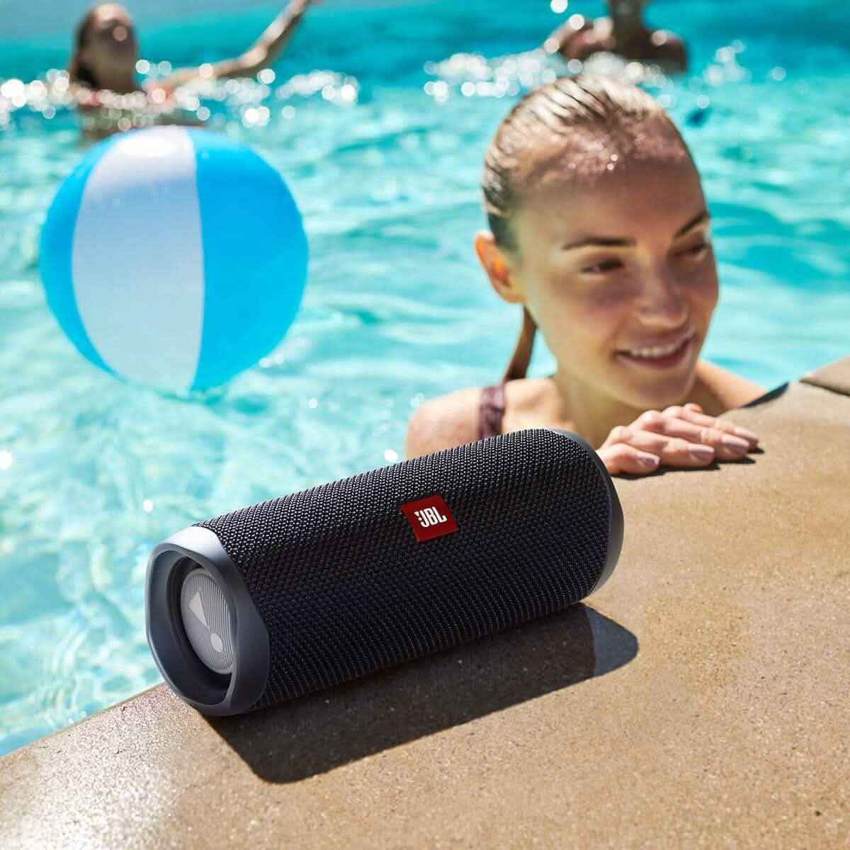 JBL FLIP 5, Waterproof Portable Bluetooth Speaker (Refurbished)
