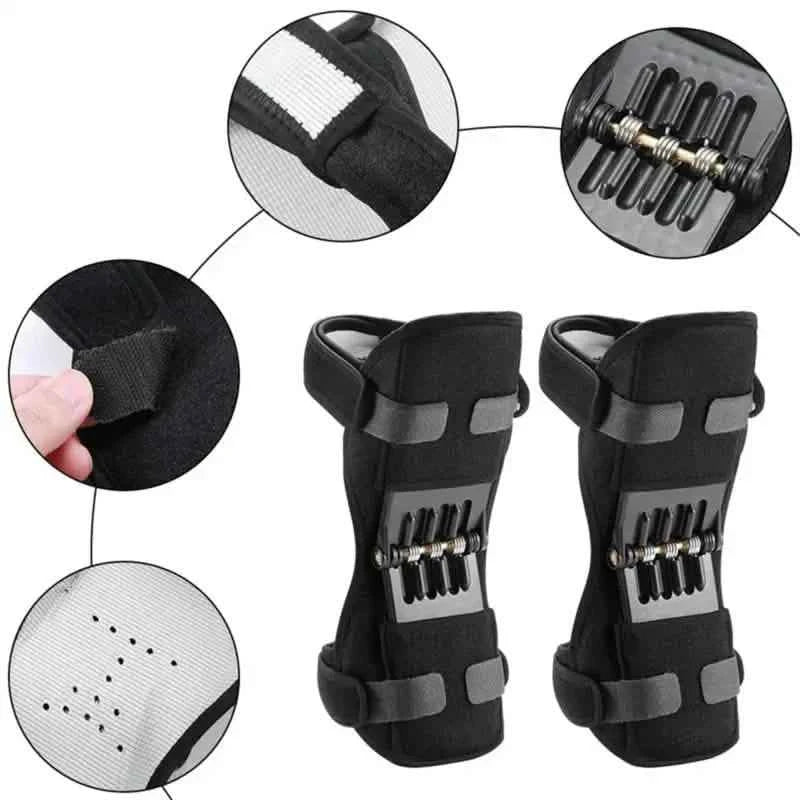 Joint Support Knee Pad Breathable Non-Slip Lift Pain Relief