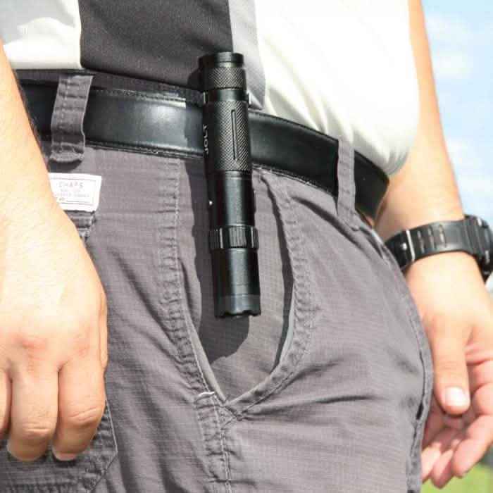 JOLT Tactical Stun Flashlight 75,000,000