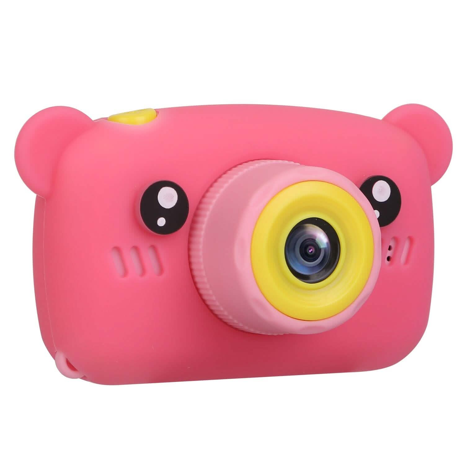 Kids Digital Camera with 2" Screen 4x Digital Zoom