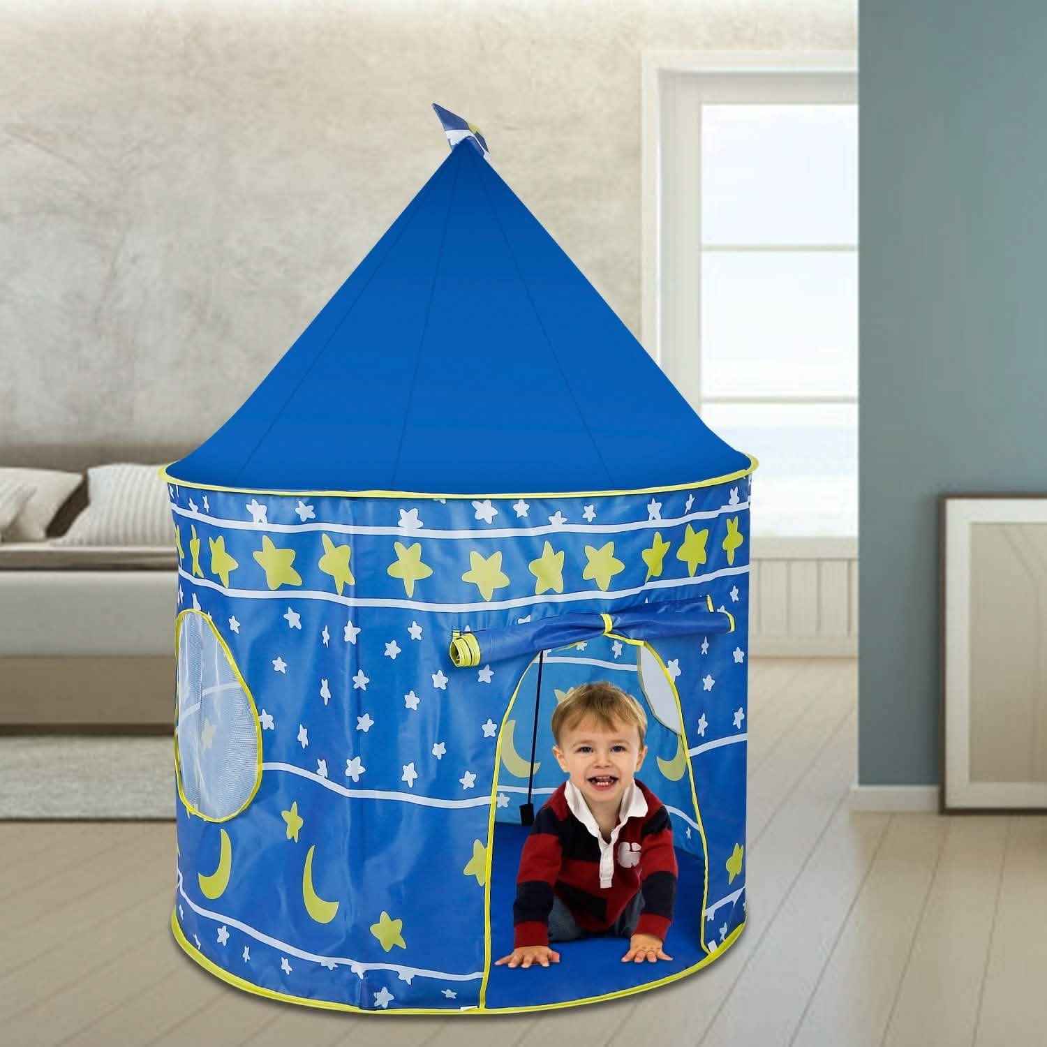 Kids Foldable Pop Up Play Tent