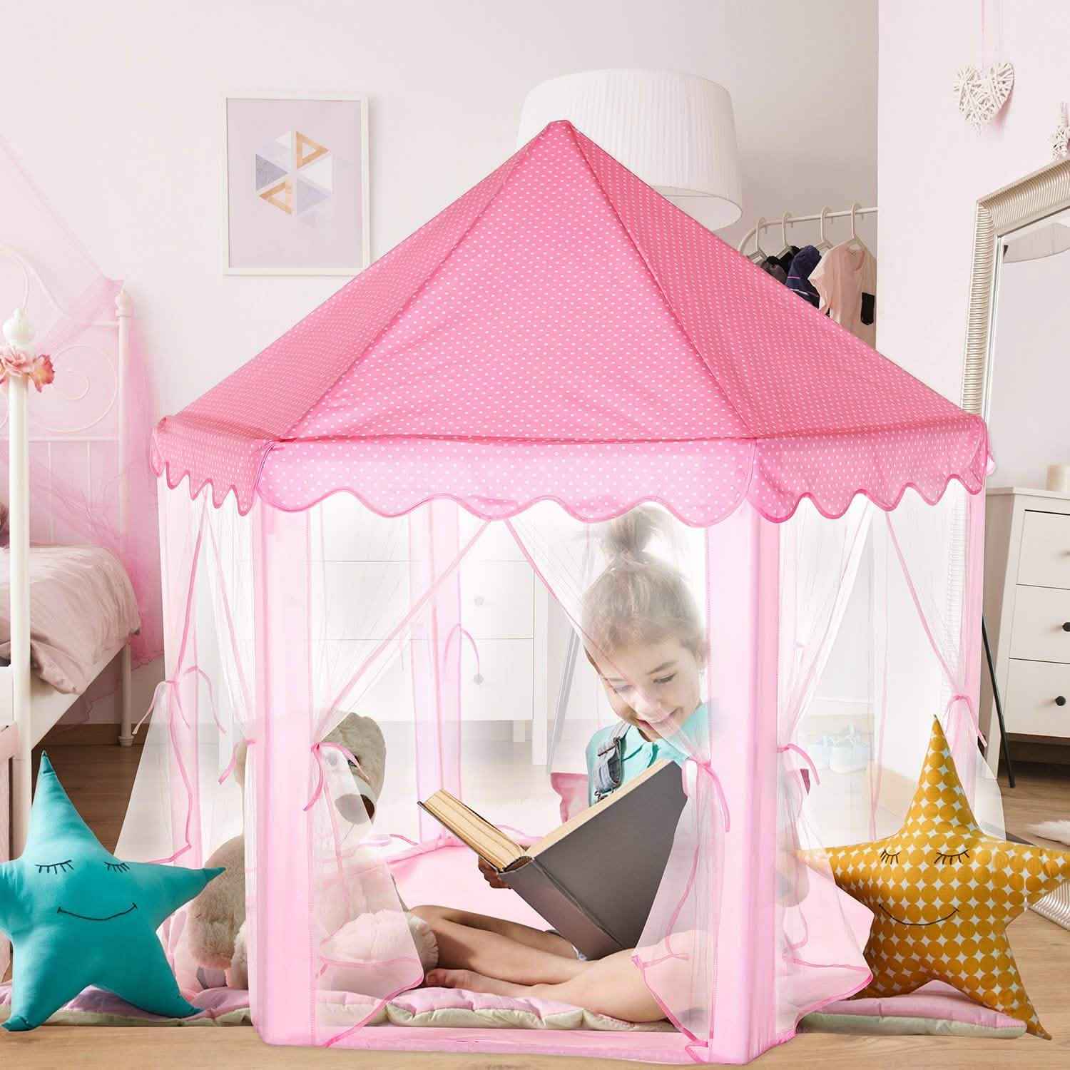 Kids Play Tent Princess for Girls