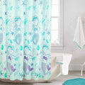 Kidz Mix Mystical Mermaid Shower Curtain