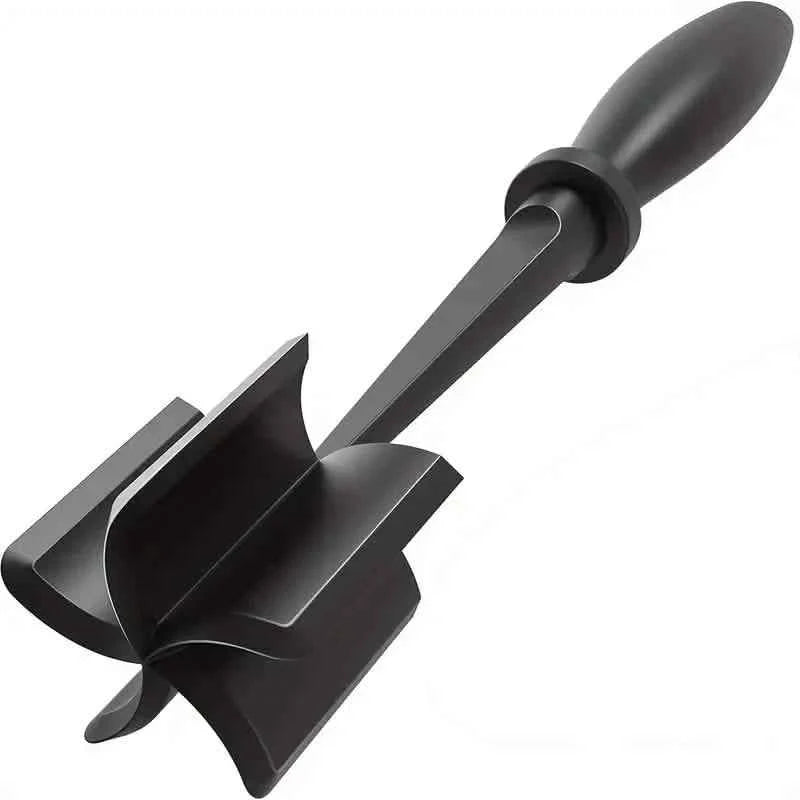Kitchen Meat Chopper Ground Beef Masher Utensil Heat Resistant Non-Stick