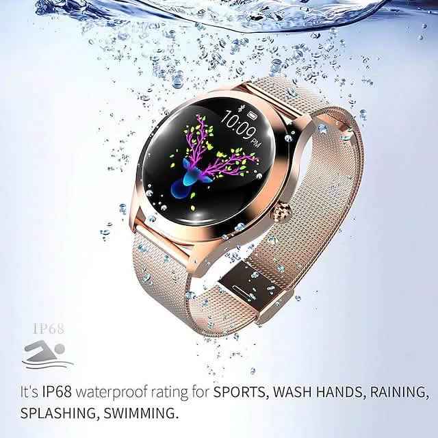 KW10 Smart Watch